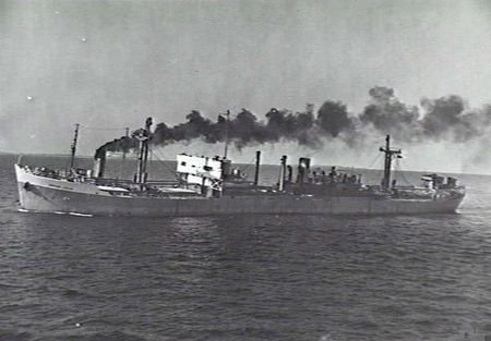 Το πλοίο Putney Hill ης εταιρείας Counties Ship Management