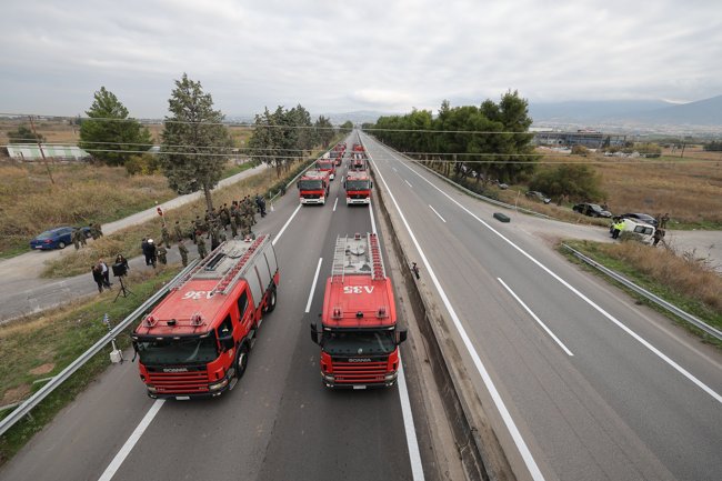 προβα θεσσαλονικη παρελαση