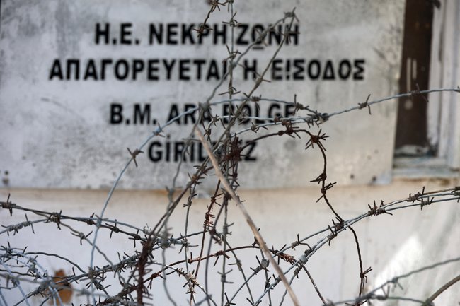 Το διεθνές αεροδρόμιο - φάντασμα της Λευκωσίας: Φωτογραφίες του Reuters, 50 χρόνια μετά την τουρκική εισβολή