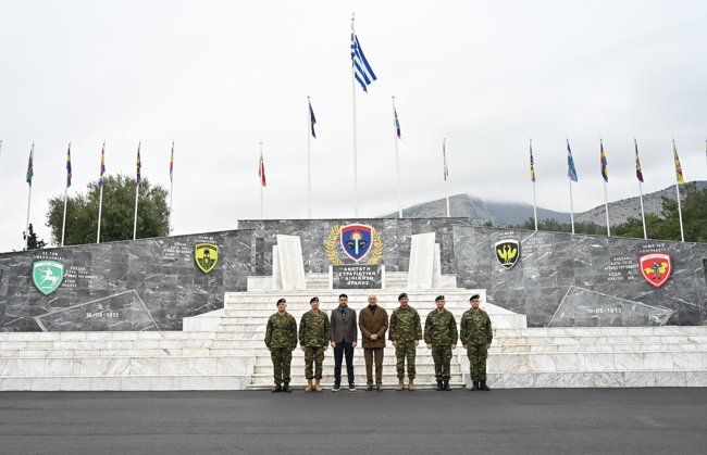 ΝΙΚΟΣ ΔΕΝΔΙΑΣ ΕΠΙΣΚΕΨΗ 316 ΣΠΤΧ ΞΑΝΘΗ