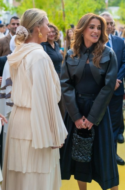 queen rania