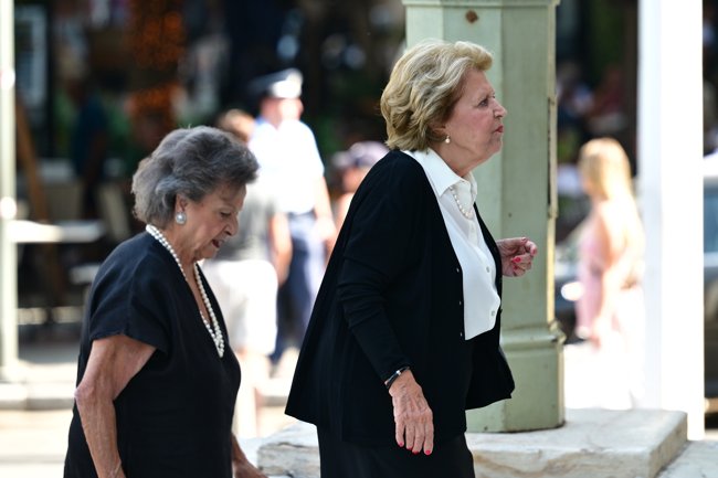κηδεια μαρωσ κοντου