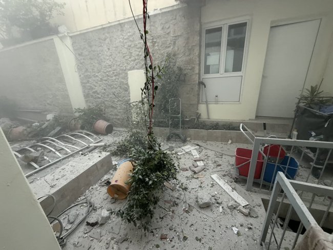 ΕΚΡΗΞΗ ΠΛΑΚΑ