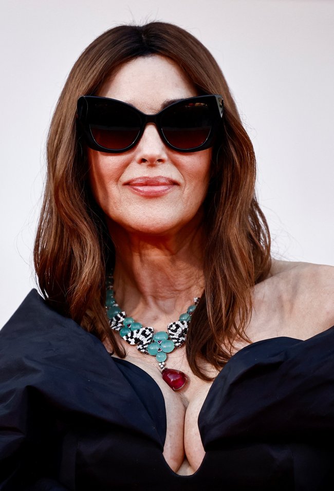 Monica Bellucci