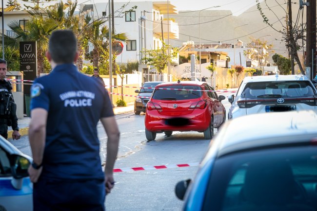 ΔΟΛΟΦΟΝΙΑ 20ΧΡΟΝΟΣ ΗΡΑΚΛΕΙΟ ΚΡΗΤΗΣ
