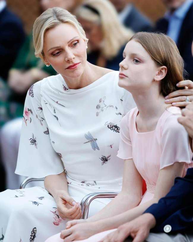 princess charlene