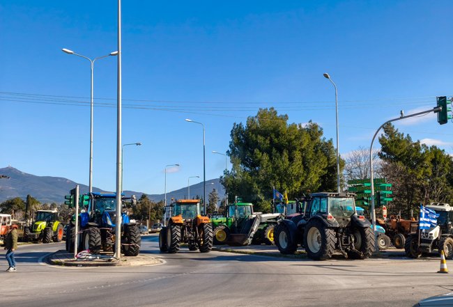 ΤΡΑΚΤΕΡ ΜΠΛΟΚΑ
