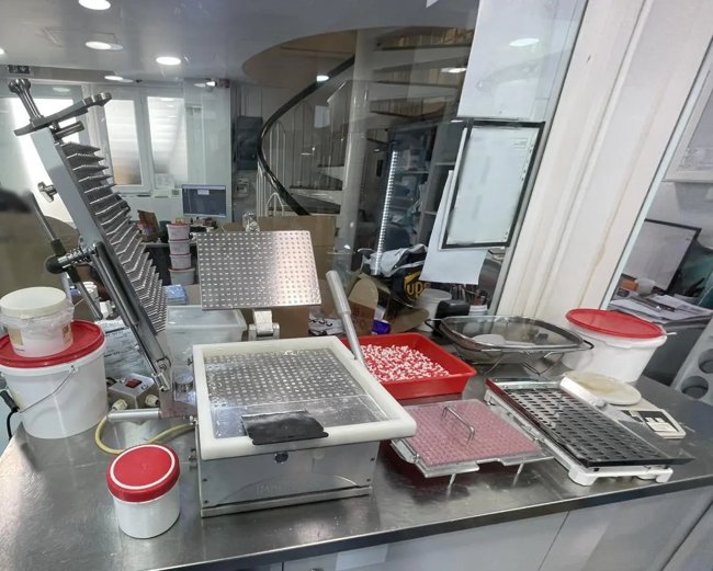 ΚΥΚΛΩΜΑ ΠΑΡΑΓΩΓΗΣ ΔΙΑΚΙΝΗΣΗΣ ΝΤΟΠΙΝΓΚ