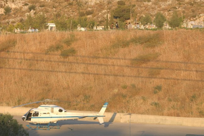ριζαι ελικοπτερο