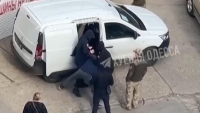 Ουκρανοί στρατός