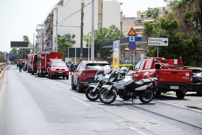 βενζιναδικο πειραιας