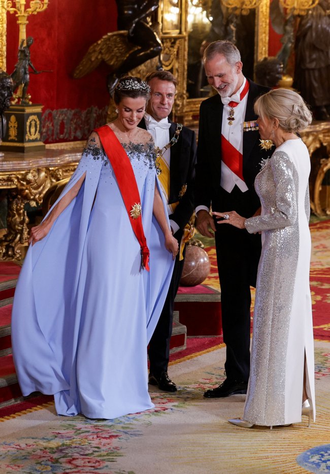 queen letizia