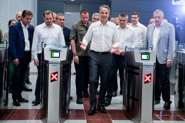 ΜΗΤΣΟΤΑΚΗΣ ΜΕΤΡΟ ΘΕΣΣΑΛΟΝΙΚΗΣ