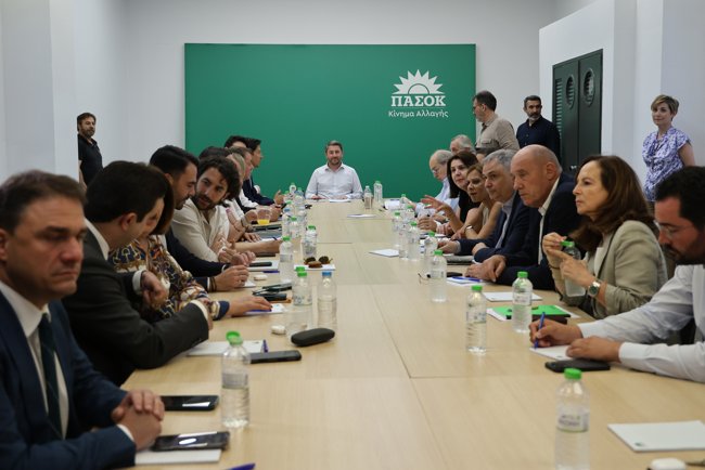 ΠΑΣΟΚ ΣΚΙΩΔΗΣ ΚΥΒΕΡΝΗΣΗ