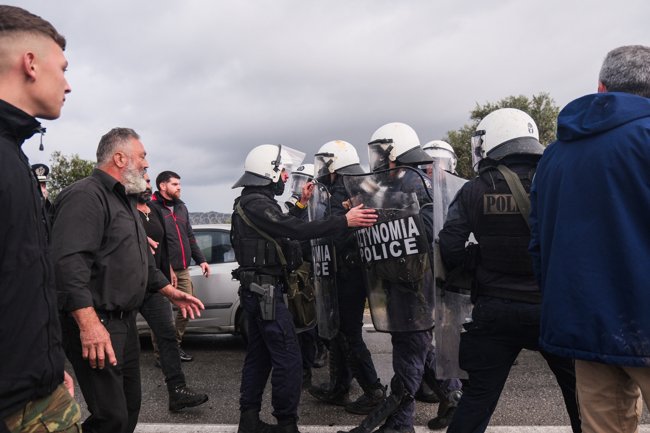 ΑΓΡΟΤΕΣ ΧΑΝΙΑ ΕΠΕΙΣΟΔΙΑ