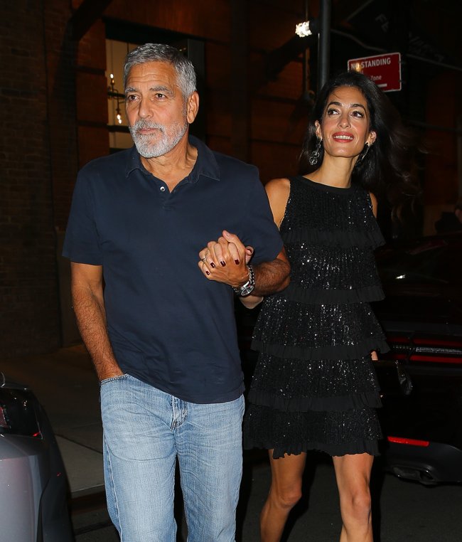 Amal Clooney