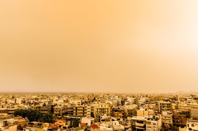 ΗΡΑΚΛΕΙΟ ΑΦΡΙΚΑΝΙΚΗ ΣΚΟΝΗ