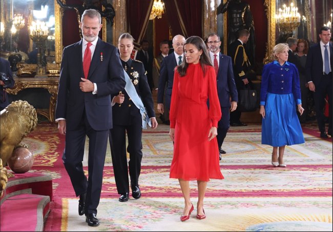 PRINCESS LEONOR