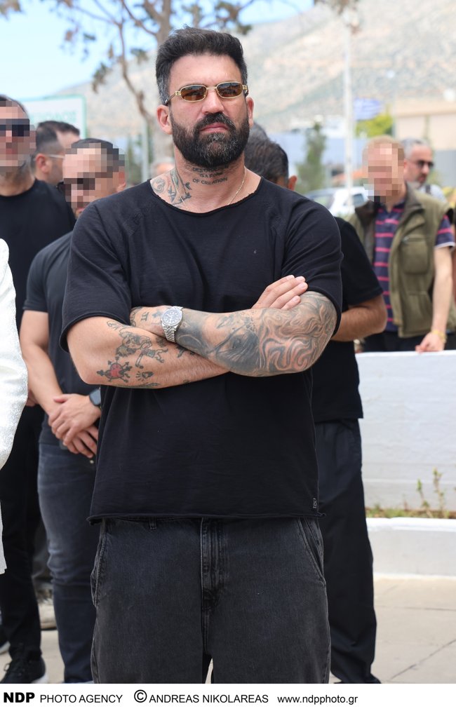 κηδεια μαστροκωστα