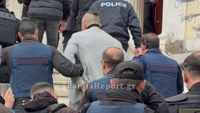 Φυλακές Δομοκού: "Ο Παπαδάτος με χρησιμοποίησε, ήμουν σε άμυνα" λέει ο 38χρονος Βούλγαρος