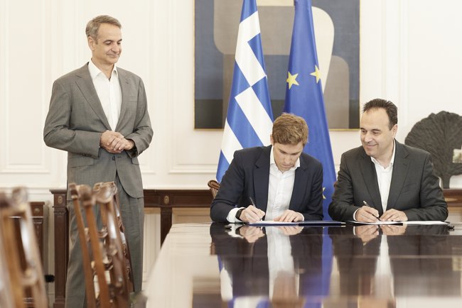 ΜΗΤΣΟΤΑΚΗΣ ELEVENLABS
