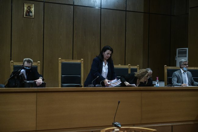 Δίκη Χρυσής Αυγής