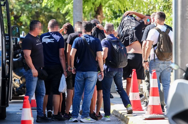 ΚΑΛΛΙΘΕΑ ΣΥΛΛΗΦΘΕΝΤΕΣ