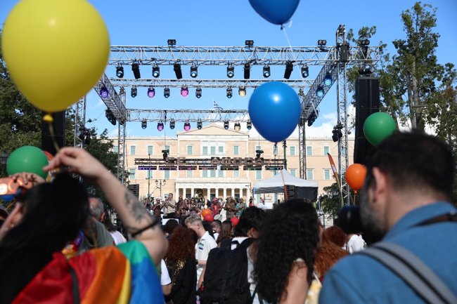 ATHENS PRIDE