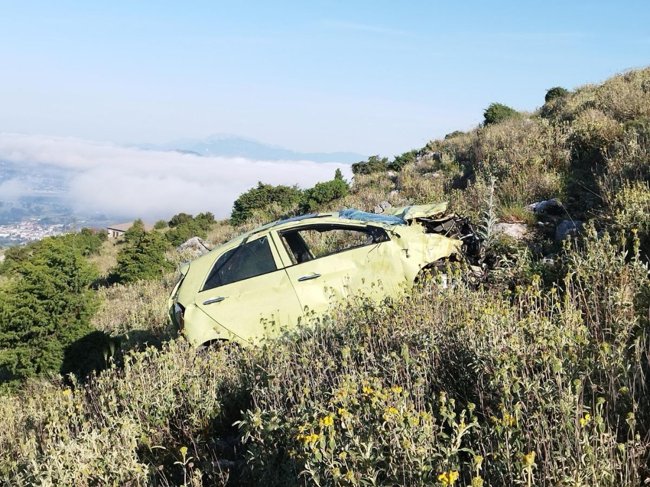ΤΡΟΧΑΙΟ ΓΚΡΕΜΟΣ ΙΩΑΝΝΙΝΑ