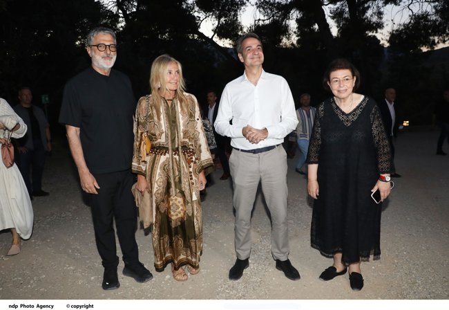 μητσοτακης