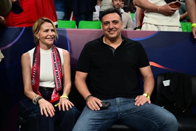 ΜΠΑΛΑΤΖΙΝΟΥ ΚΙΚΙΛΙΑΣ FINAL FOUR EUROLEAGUE