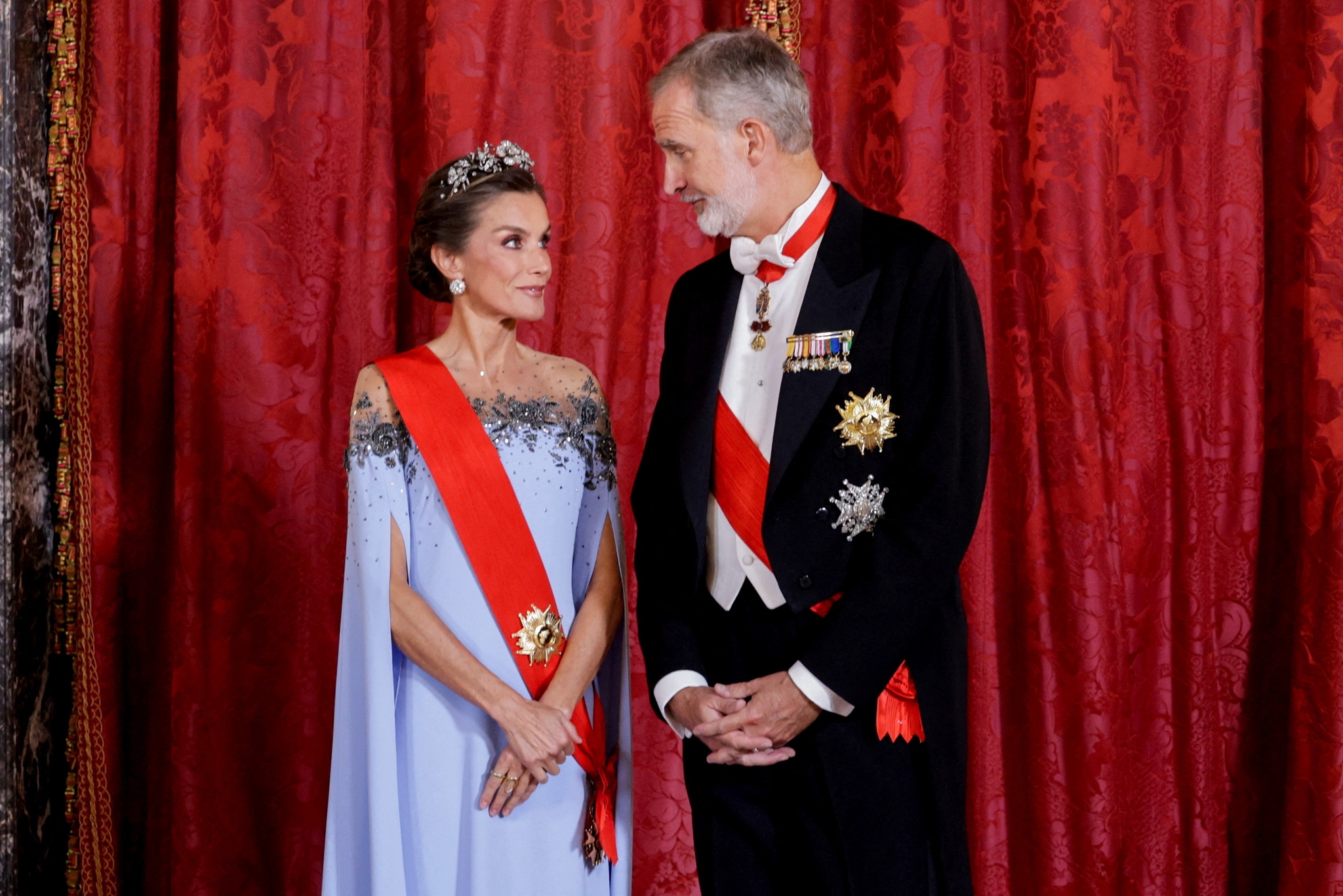queen letizia