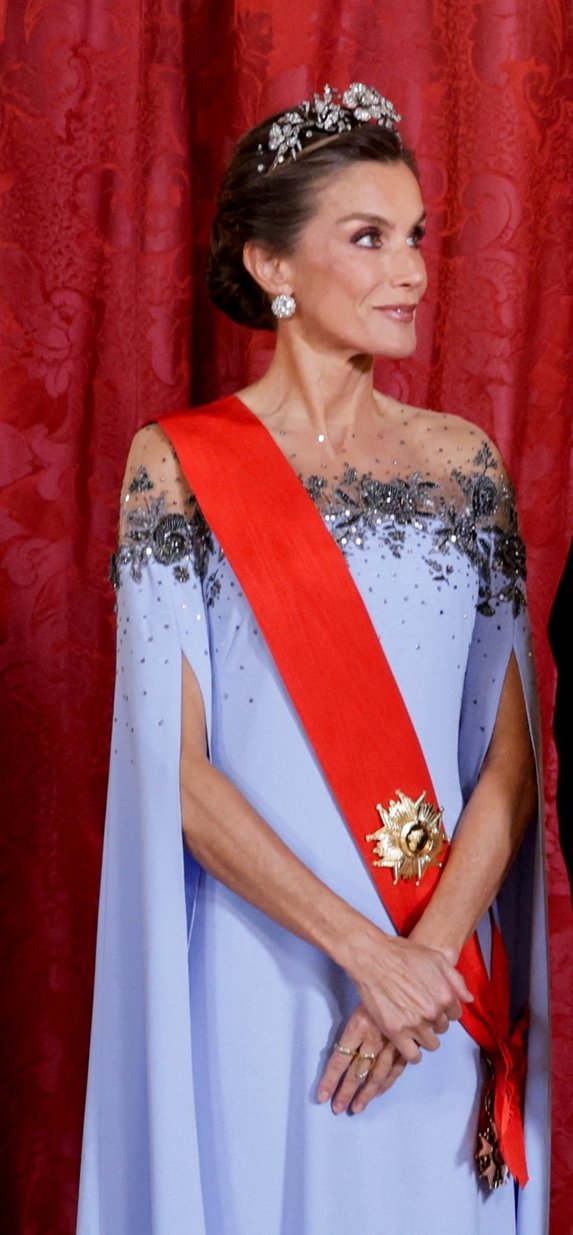 queen letizia