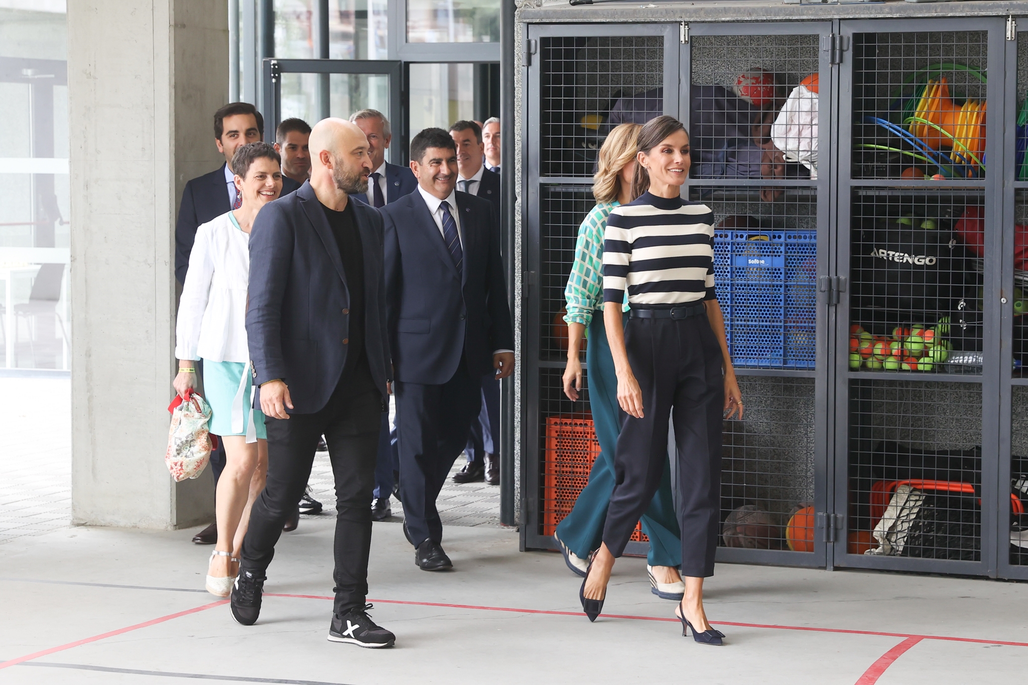queen letizia