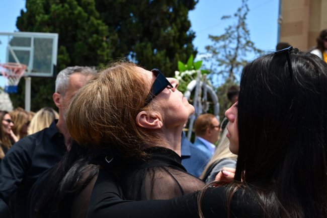 κηδεια μαστροκωστα