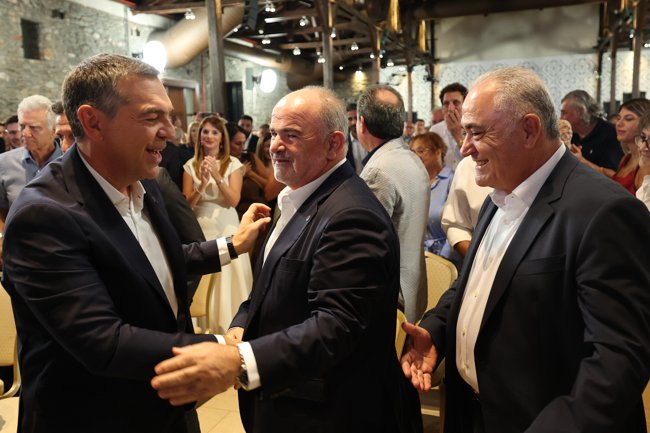 ΕΚΔΗΛΩΣΗ ΤΣΙΠΡΑ ΘΕΣΣΑΛΟΝΙΚΗ
