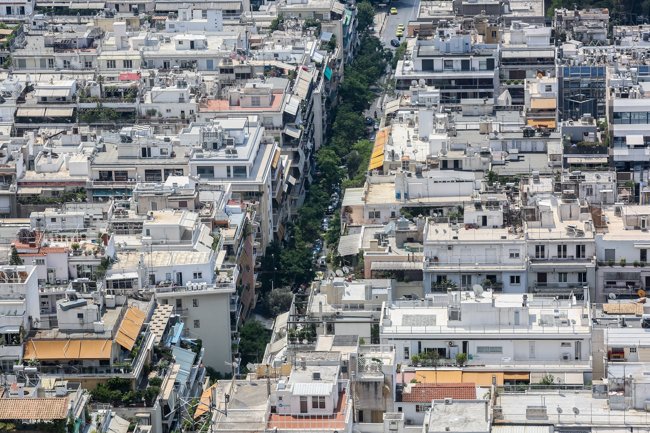 Στεγαστικά δάνεια: Άλμα 35% στις εκταμιεύσεις - Πολύ χαμηλότερα από την ευρωζώνη τα επιτόκια