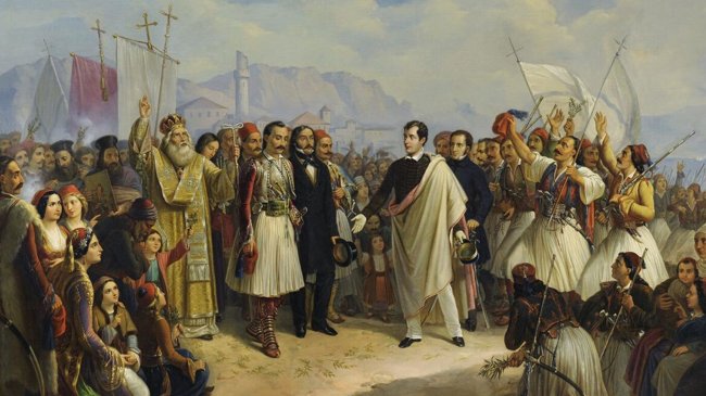 ΛΟΡΔΟΣ ΜΠΑΙΡΟΝ