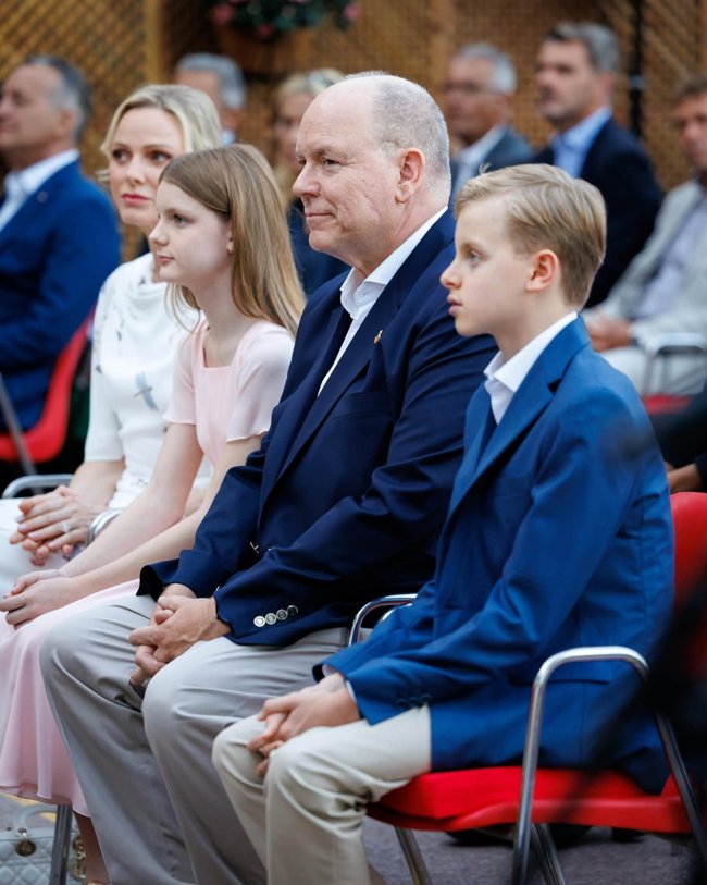princess charlene