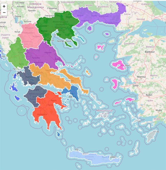 ΟΠΕΚΕΠΕ: Πρωταθλήτρια η Κρήτη στις παράνομες επιδοτήσεις με 17 από τα 22 εκατ. - Δείτε ΑΦΜ και ποσά ανά περιφέρεια