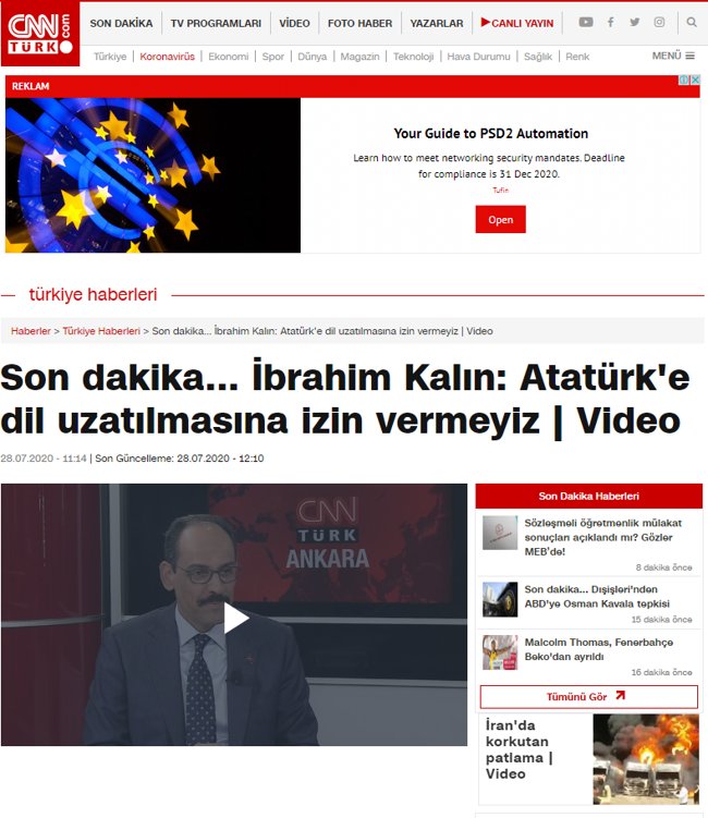 Αποκλιμάκωση: Η Τουρκία παγώνει τις έρευνες στην ελληνική ΑΟΖ- Δεν θα βγεί το Oruc Reis στο Αιγαίο