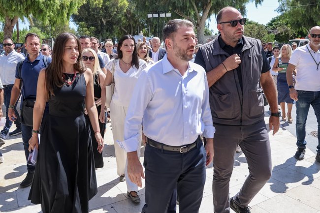 ΝΙΚΟΣ ΑΝΔΡΟΥΛΑΚΗΣ