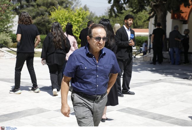 κηδεια γαλανου