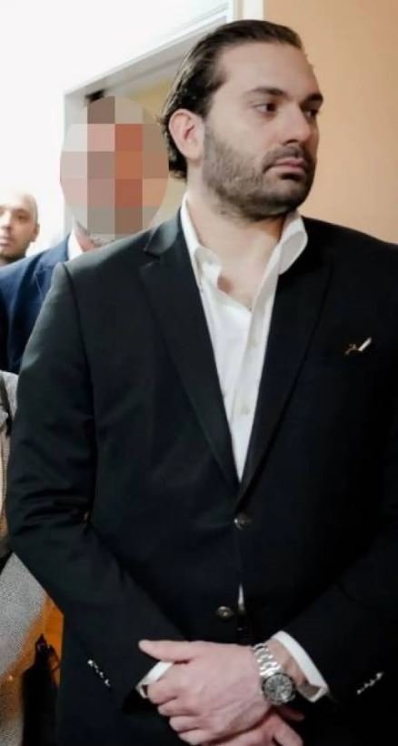 ΔΗΜΗΤΡΗΣ ΑΒΡΑΜΟΠΟΥΛΟΣ ΓΑΜΟΣ