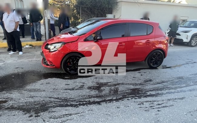Ηράκλειο: Το τροχαίο το 2023 που κόστισε τη ζωή στον 17χρονο Γιώργο - Ο πατέρας του σκότωσε τον νεαρό που οδηγούσε