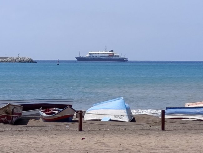 κρουαζιεροπλοιο χανταϊος