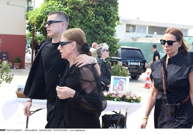 κηδεια μαστροκωστα