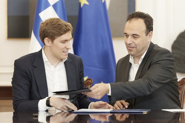 Μητσοτάκης για τη συνεργασία με την ElevenLabs: Έρχεται φωνητική λειτουργία για Gov.gr και VisitGreece