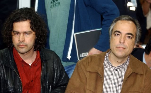 Κουφοντινας Ξηρός