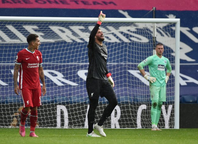 Άλισον Μπέκερ
